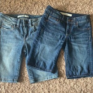 Girls Joe’s Jeans (Shorts)